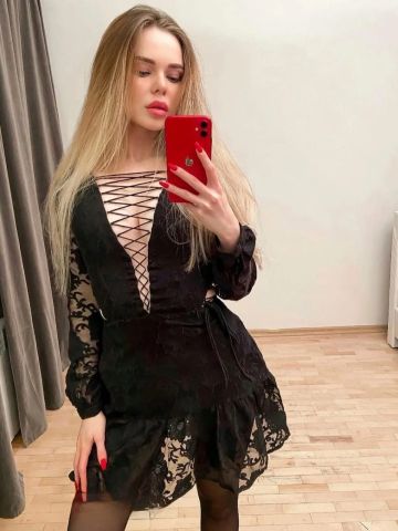 Проститутка Флора